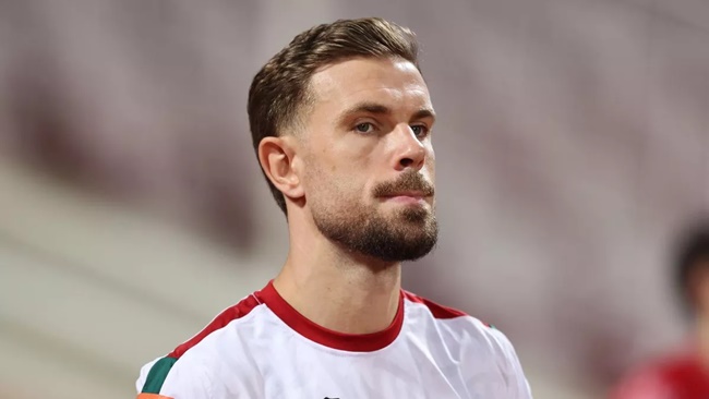 Henderson nhận ra sự khắc nghiệt sau nửa năm chơi bóng tại Ả Rập.