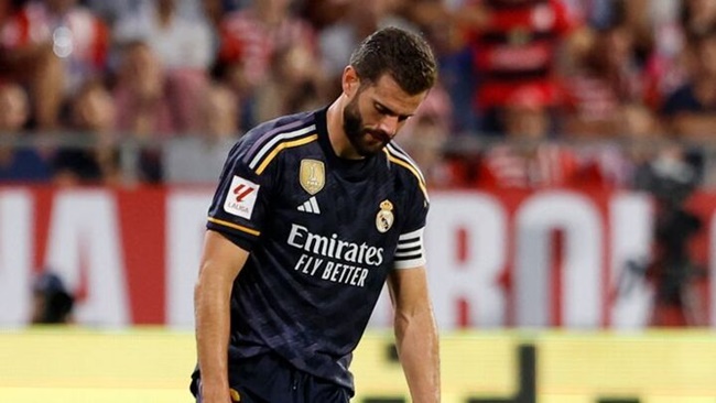 Nacho trì hoãn đàm phán với Real.