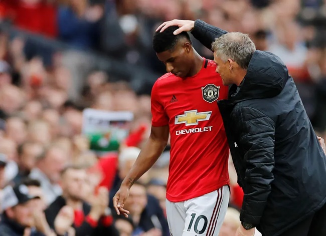 Ảnh bài viết "Hy vọng điều đó sẽ thúc đẩy Rashford tỏa sáng"