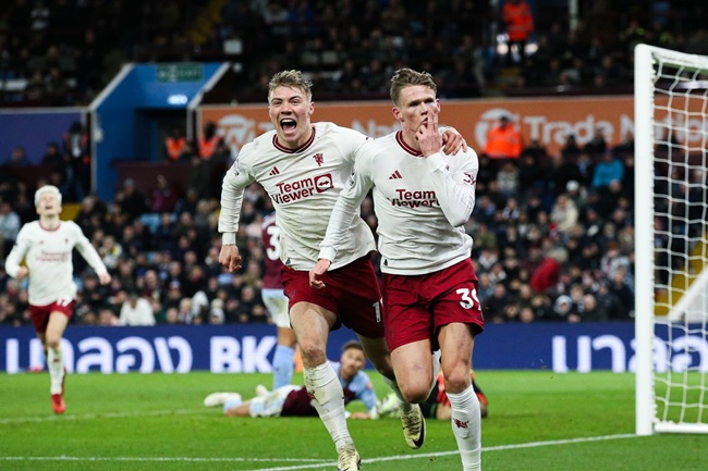Ảnh bài viết Tỷ số nào trận Luton Town - Man United?