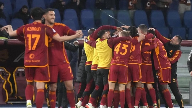 Đội bóng thủ đô đang có giai đoạn đầu thi đấu tốt dưới trướng HLV Daniele De Rossi.