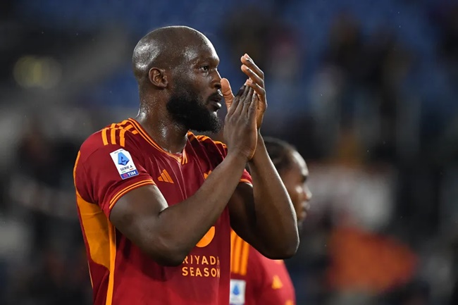 Thỏa thuận của Romelu Lukaku tại AS Roma có điều khoản giải phóng 37 triệu bảng.