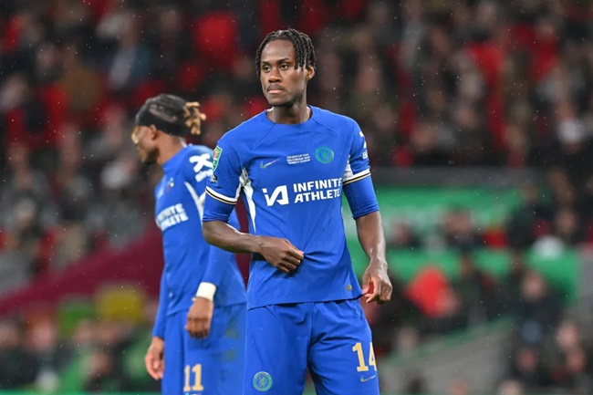 Trevoh Chalobah được Nottingham Forest và Bayern Munich quan tâm.