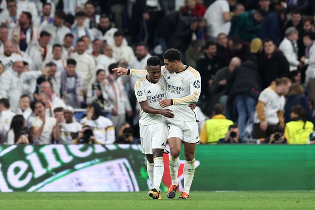 Ảnh bài viết 'Man City không ngán Real Madrid'
