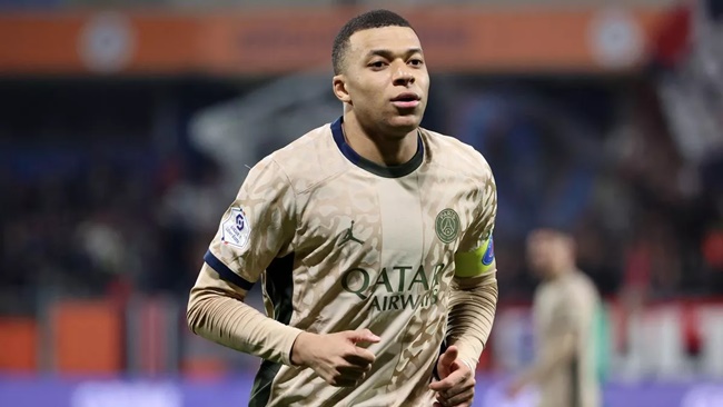 Ảnh bài viết "PSG phải tập sống thiếu Mbappe"