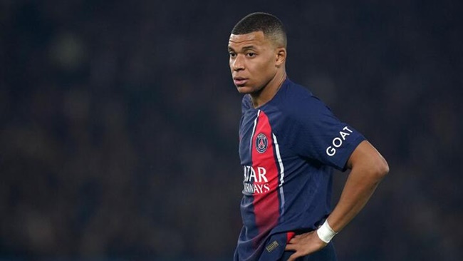 Ảnh bài viết "Không có câu lạc bộ Premier League nào theo đuổi Mbappe"