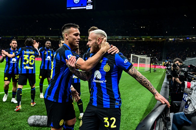 Ảnh bài viết Inter lập thêm kỷ lục mới