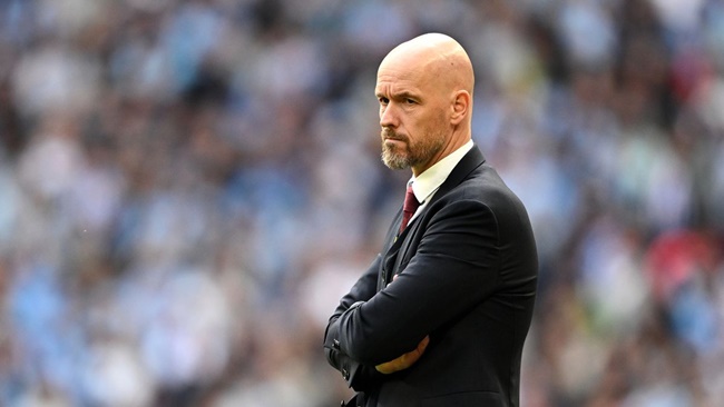 Ảnh bài viết XONG! Man United chốt tương lai HLV Erik ten Hag
