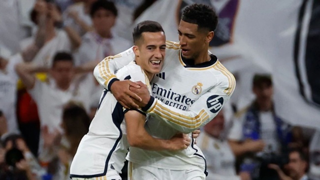 Vazquez chưa hề 'hết date'.