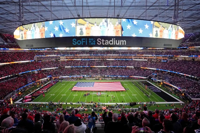 Ảnh bài viết Sân vận động đắt nhất thế giới, giá đầu tư gấp 4 lần Wembley