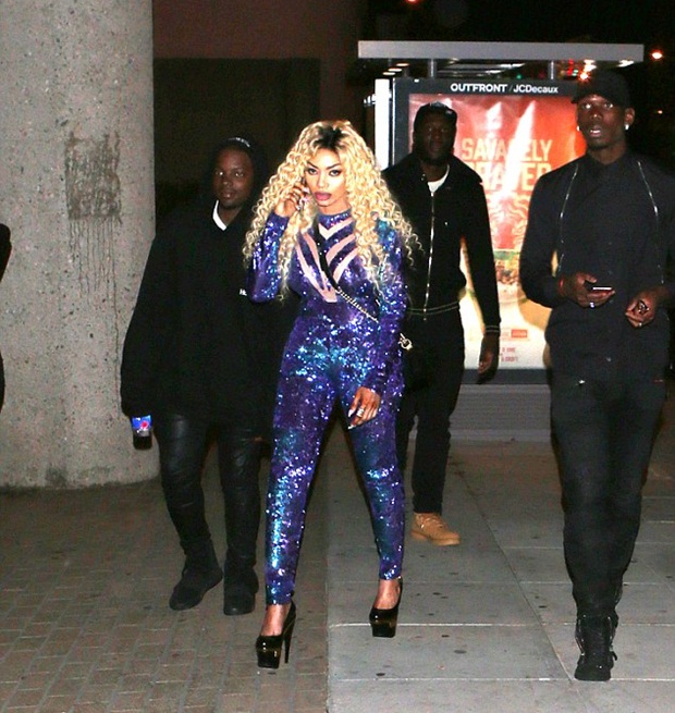 Bộ đôi này bị bắt gặp tại Los Angeles. Ảnh: Internet.