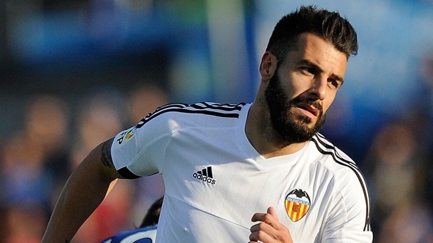 Negredo sẽ là tân binh thứ 6 cập bến Middlesbrough. Ảnh: Internet.