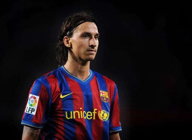 7. Zlatan Ibrahimovic - 69,5 triệu euro (Inter Milan sang Barcelona).