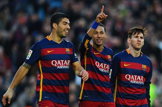 3. Neymar - 88,2 triệu euro (Santos sang Barcelona).