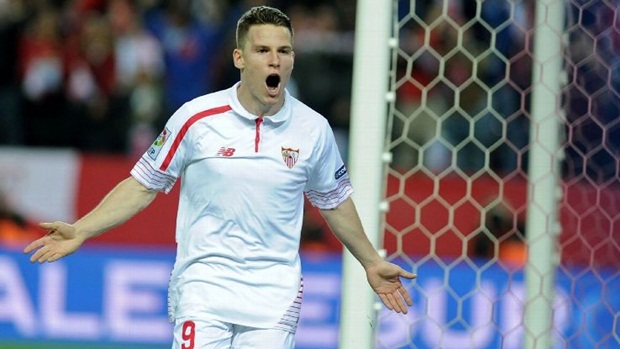 Gameiro sắp là người của Barca. Ảnh: Internet.