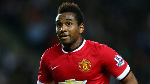 8. Anderson (Porto sang Manchester United) - 22 triệu bảng.