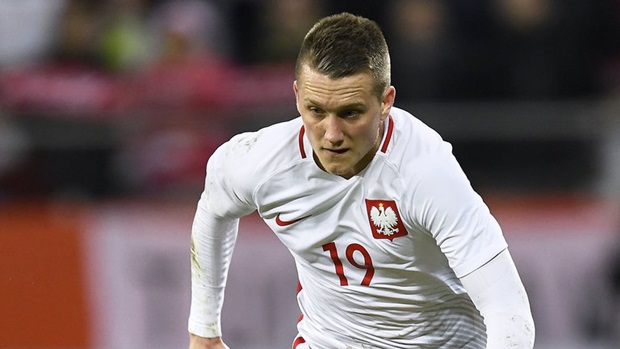 Zielinski đã là người của Napoli. Ảnh: Internet.