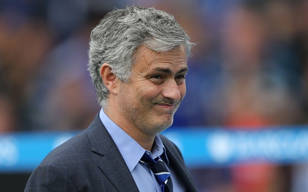 Mourinho sẵn sàng đáp ứng kì vọng lớn lao của NHM. Ảnh: Internet.