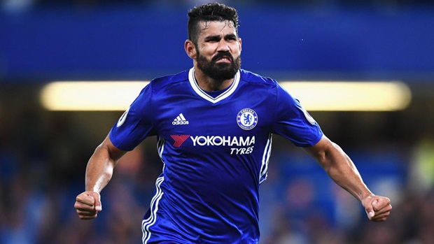 Diego Costa có mặt trong danh sách triệu tập mới nhất. Ảnh: Internet.