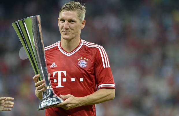Những năm tháng vinh quang của Schweinsteiger đã qua đi. Ảnh: Internet.