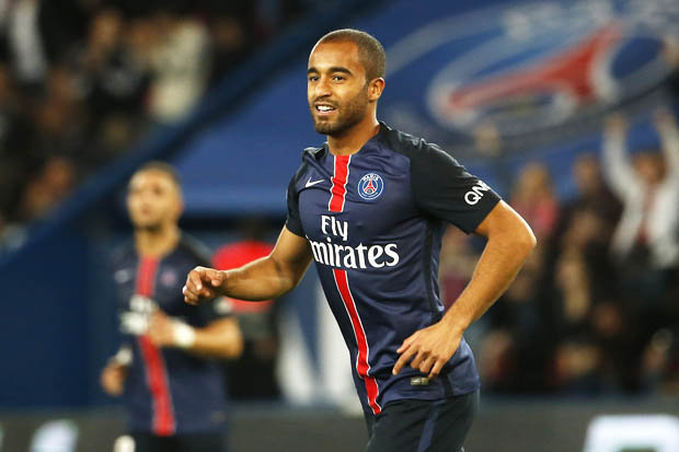 Lucas Moura đặt mục tiêu lớn cùng PSG. Ảnh: Internet.