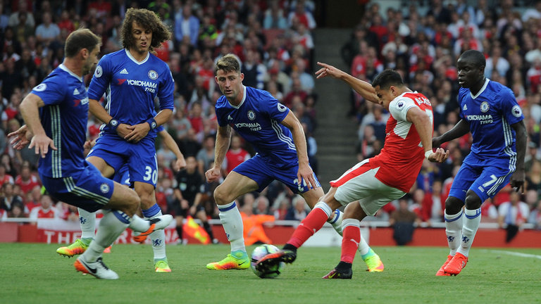 Hàng thủ Chelsea bị chỉ trích dữ dội. Ảnh: Internet.