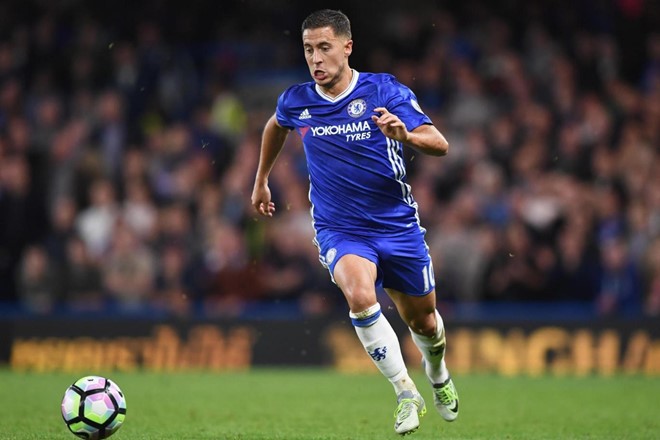 Eden Hazard bị chỉ đích danh. Ảnh: Internet.