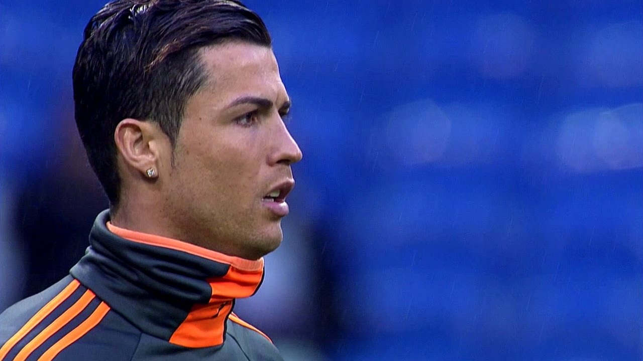 Ronaldo tự tin vô địch Champions League cùng Real. Ảnh: Internet.