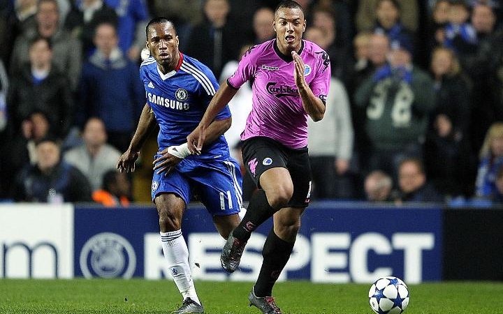 5. Kenneth Zohore, Copenhaghen - Thời điểm ra mắt: 20/10/2010 - Tuổi: 16 tuổi 8 tháng 20 ngày.