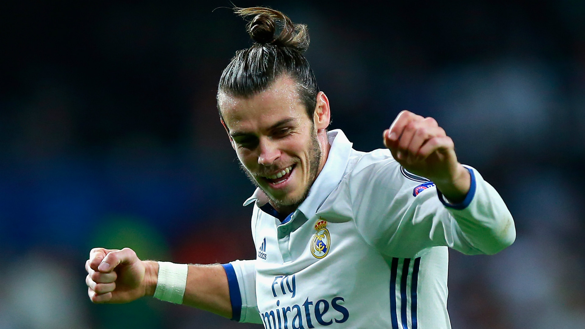 Bale là mắt xích quan trọng trong lối chơi của Real. Ảnh: Goal.