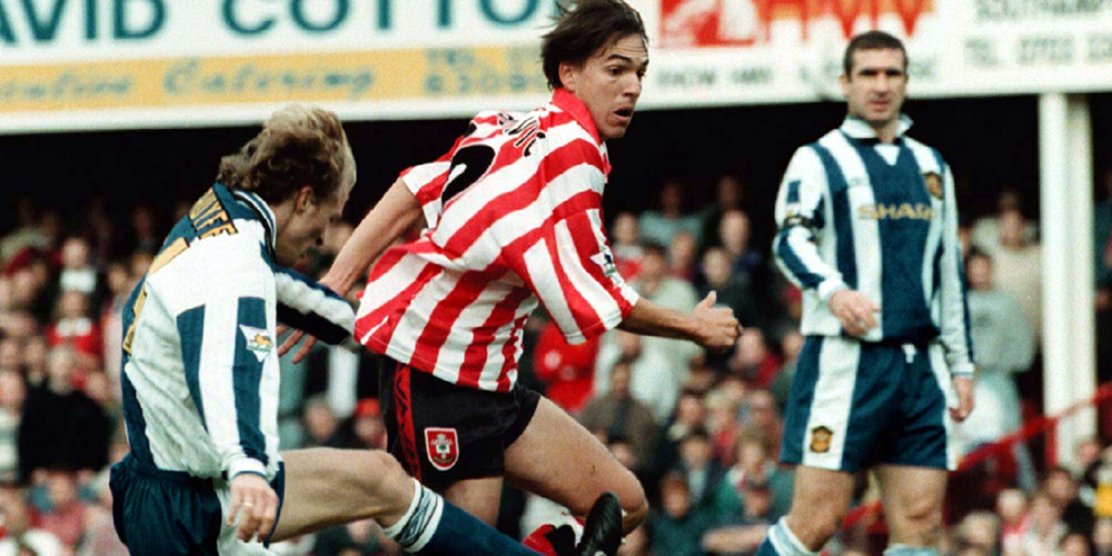 Eyal Berkovic, Southampton/West Ham - Số lần kiến tạo: 29