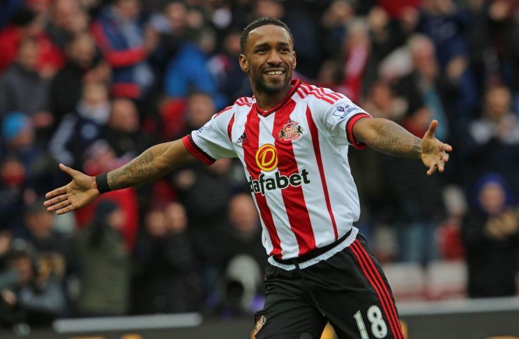 10. Jermain Defoe, Sunderland - 162.91 phút/bàn