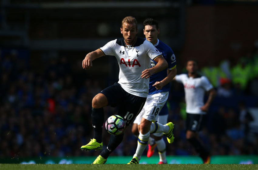 4. Harry Kane, Tottenham Hotspur - 118.20 phút/bàn