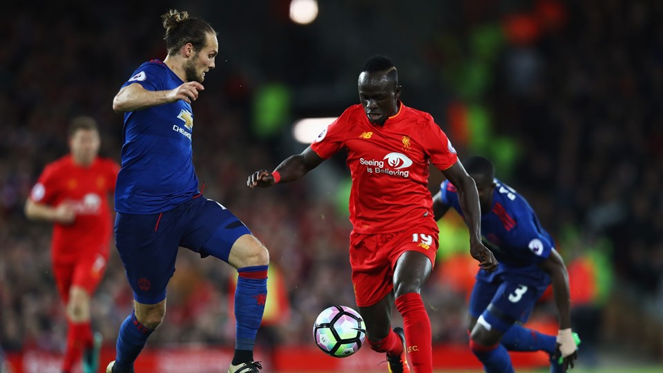 10. Sadio Mane, Liverpool - Bàn thắng: 9 - Bàn thắng từ penalty: 0