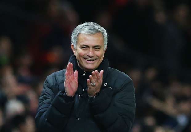 Mourinho đồng tình với ý tưởng mới. Ảnh: Goal.
