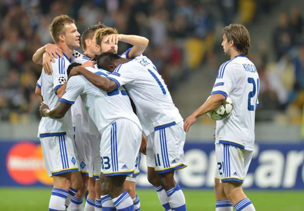 8. Dynamo Kiev, Giải VĐQG Ukraine - 3.1 triệu người/tháng