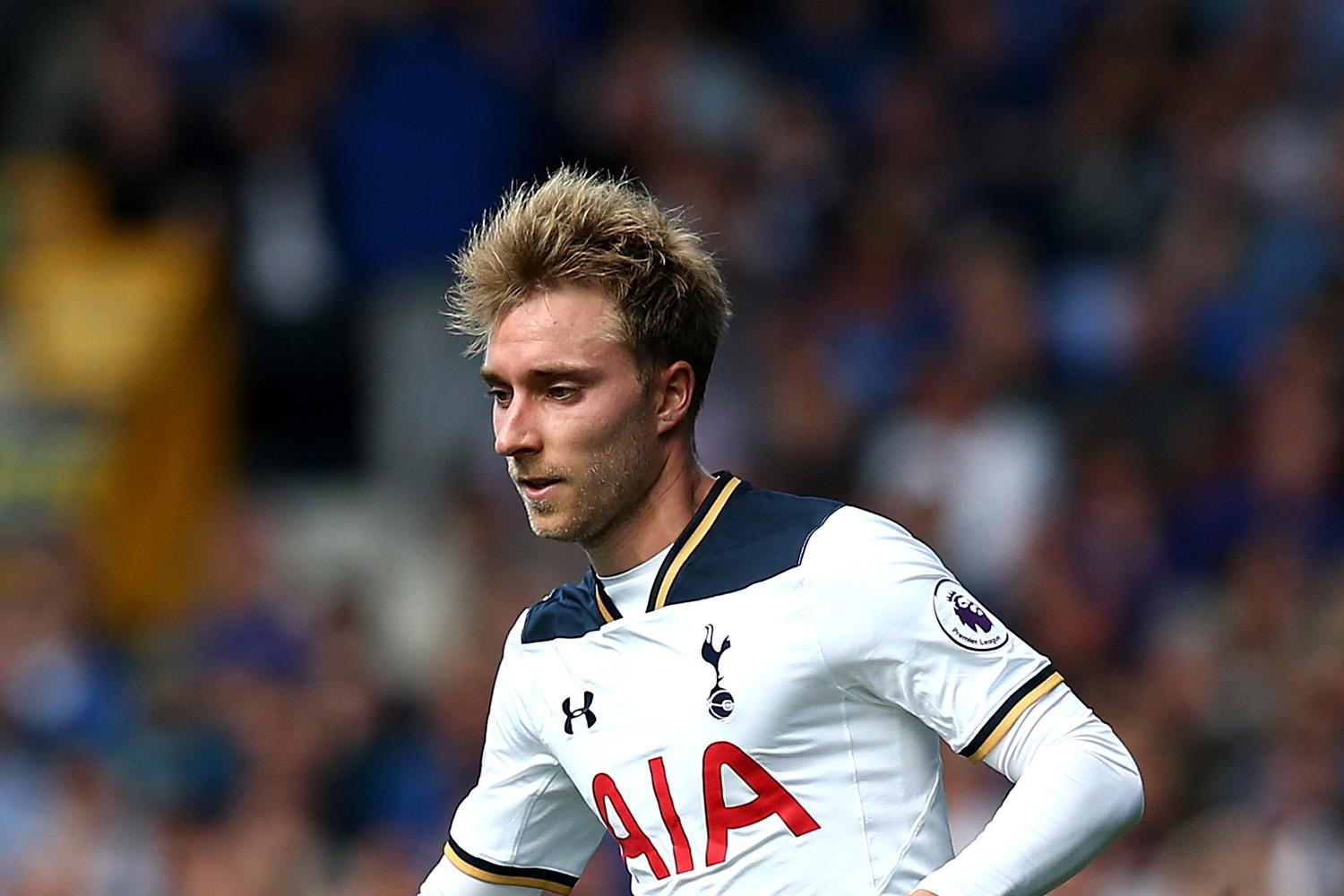 4. Christian Eriksen, Tottenham Hotspur - Số lần: 4