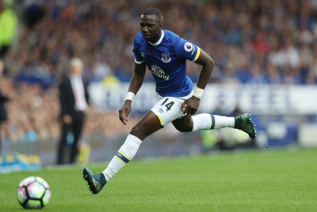 8. Yannick Bolasie, Everton - Số lần: 19 - Tỉ lệ: 23,17%