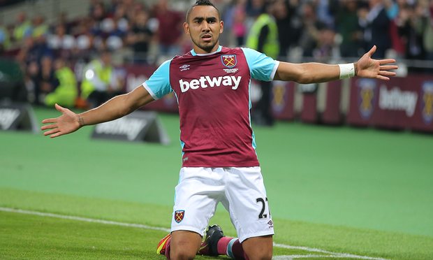 7. Dimitri Payet, West Ham - Số lần: 19 - Tỉ lệ: 23,75%