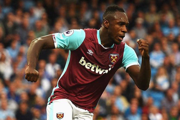 6. Michail Antonio, West Ham - Số lần: 19 - Tỉ lệ: 26,03%