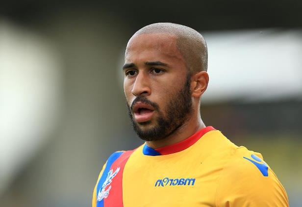 3. Andros Townsend, Crystal Palace - Số lần: 23 - Tỉ lệ: 20,91%