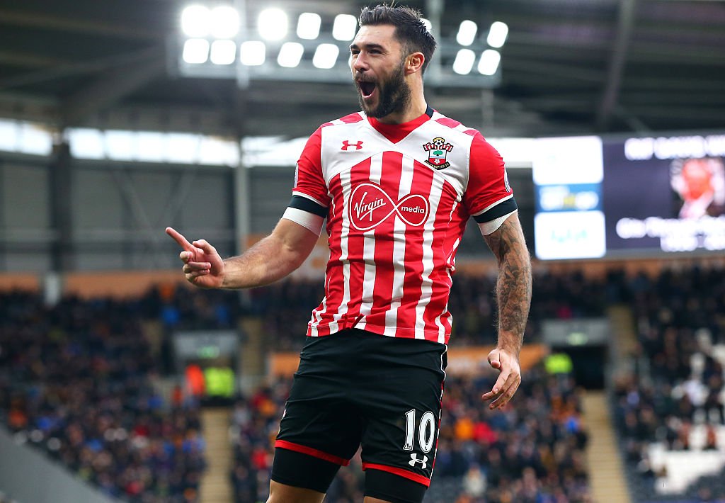 10. Charlie Austin, Southampton - Bàn thắng: 6 - Tỉ lệ đóng góp: 27.20%