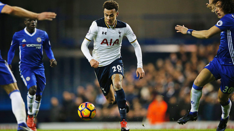 Ảnh bài viết 10 đội có độ tuổi trung binh trẻ nhất NHA: Tottenham số 1, Arsenal tận thứ 7