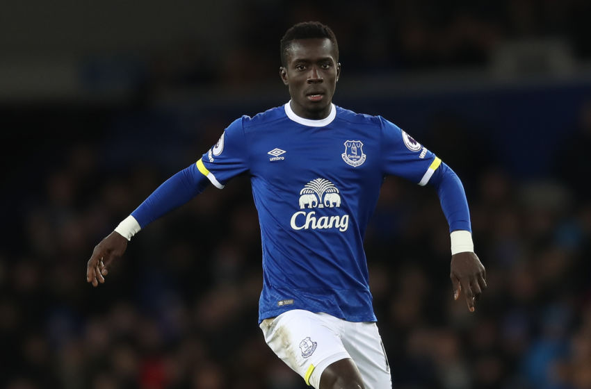 1. Idrissa Gueye, Everton - Số lần: 92