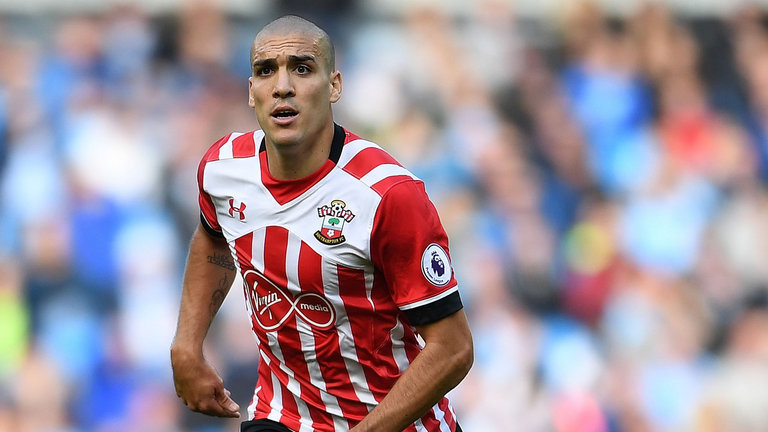 4. Oriol Romeu, Southampton - Số lần: 79