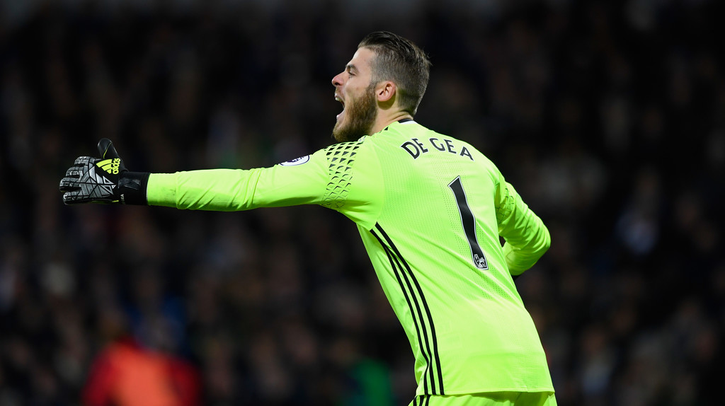 Thủ môn: David De Gea, Manchester United - 200.000 bảng/tuần
