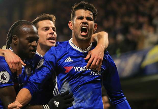 Alonso thừa nhận Diego Costa là cầu thủ của những trận đấu lớn.