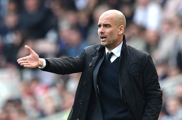 Pep sẽ được cấp tiền để gia tăng sức mạnh Man City.