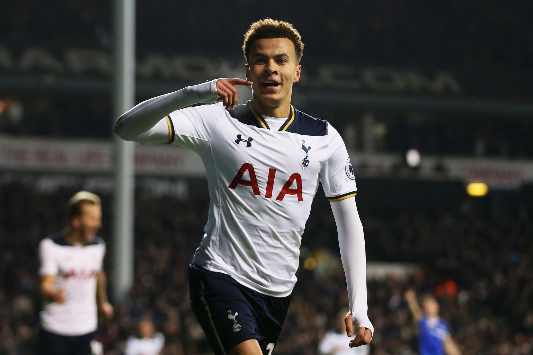 Ảnh bài viết 10 ngôi sao U21 săn bàn tốt nhất châu Âu: Đẳng cấp Dele Alli