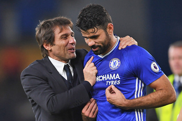 Vụ Costa rời Chelsea có biến.